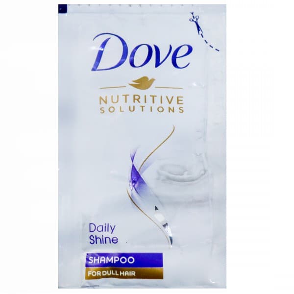 Dove Daily Shine Shampoo 6 ml