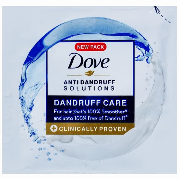 Dove Dandruff Care Shampoo 8.5 ml