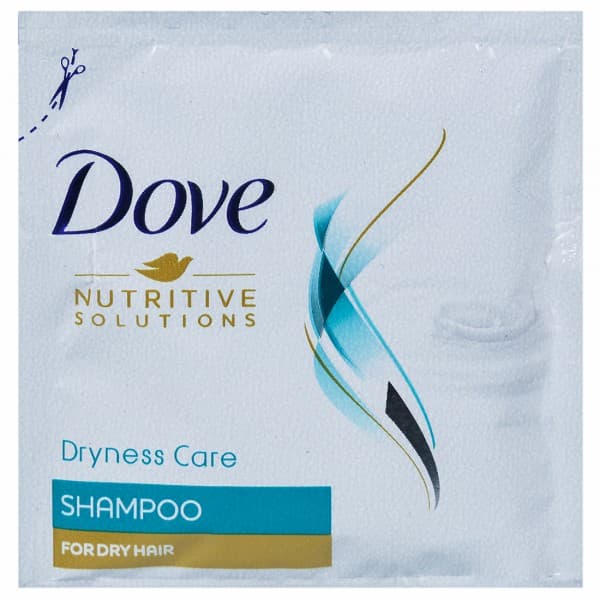 Dove Dryness Care Shampoo 8 ml