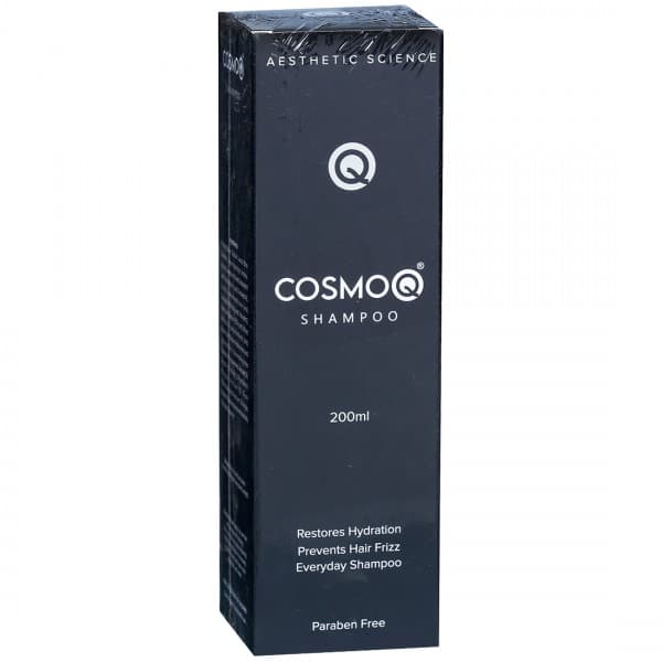 Cosmo Q Shampoo 200 ml