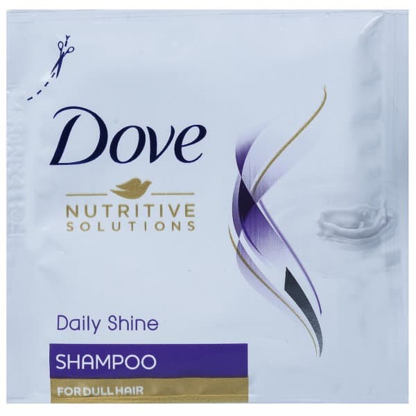 Dove Daily Shine Shampoo 8 ml