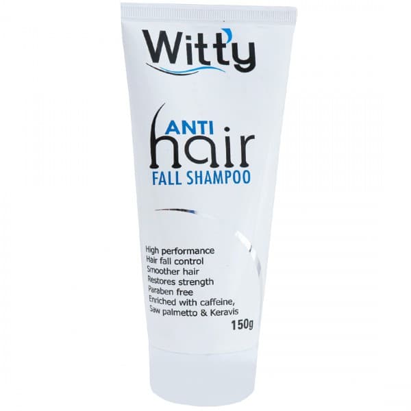 Witty Anti Hair Fall Shampoo 150 g