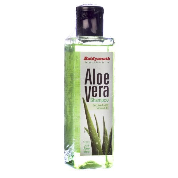 Baidyanath Aloe Vera Shampoo 100 ml