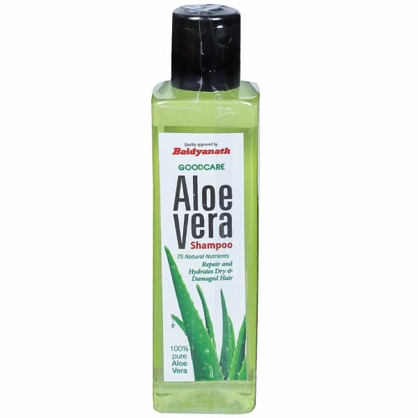 Baidyanath Aloe Vera Shampoo 200 ml