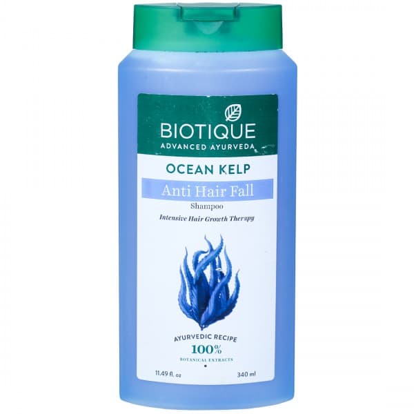 Biotique Ocean Kelp Anti Hair Fall Shampoo 340 ml