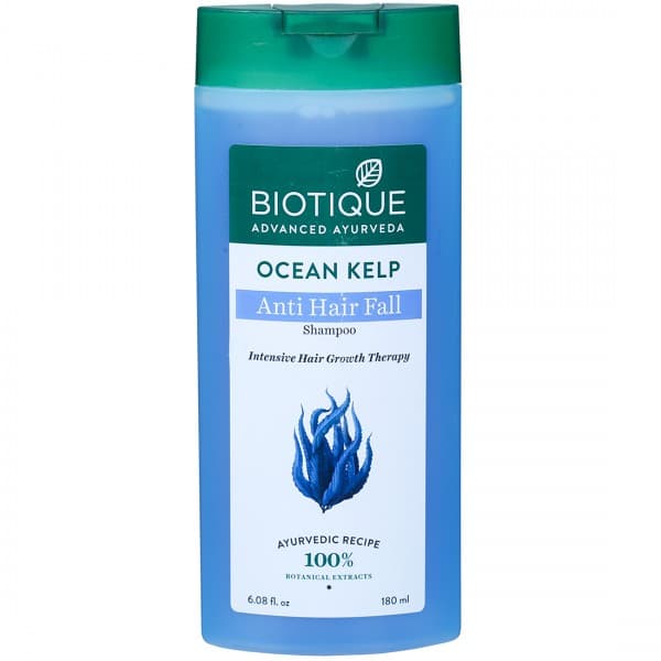 Biotique Ocean Kelp Anti Hair Fall Shampoo 180 ml
