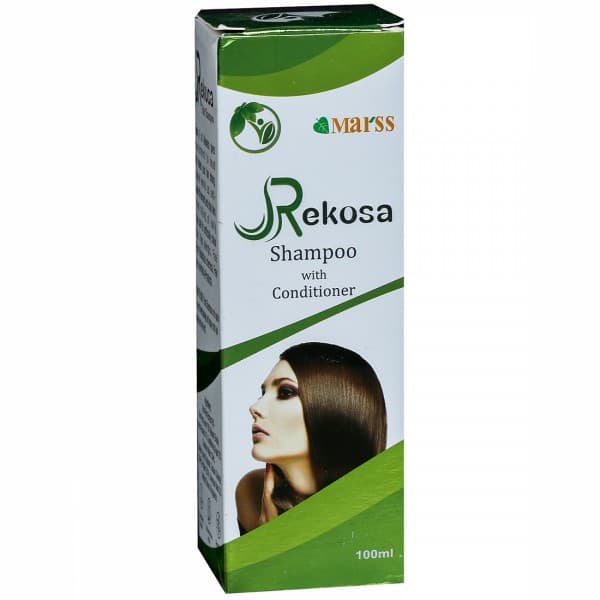 Marss Rekosa Shampoo with Conditioner 100 ml