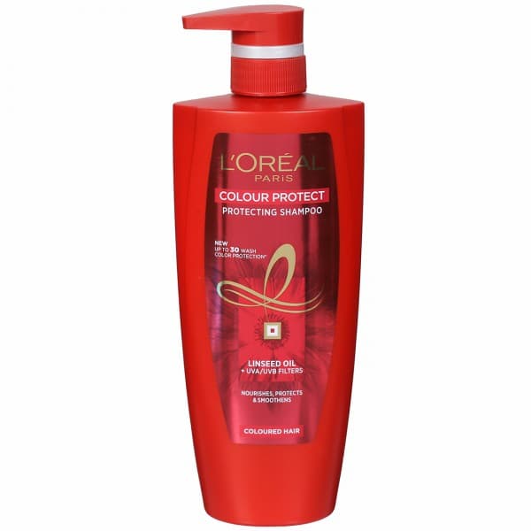 Loreal Paris Colour Protect Shampoo 704 ml