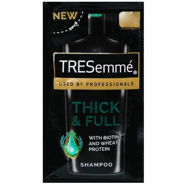 Tresemme Thick & Full Shampoo 5.5 ml