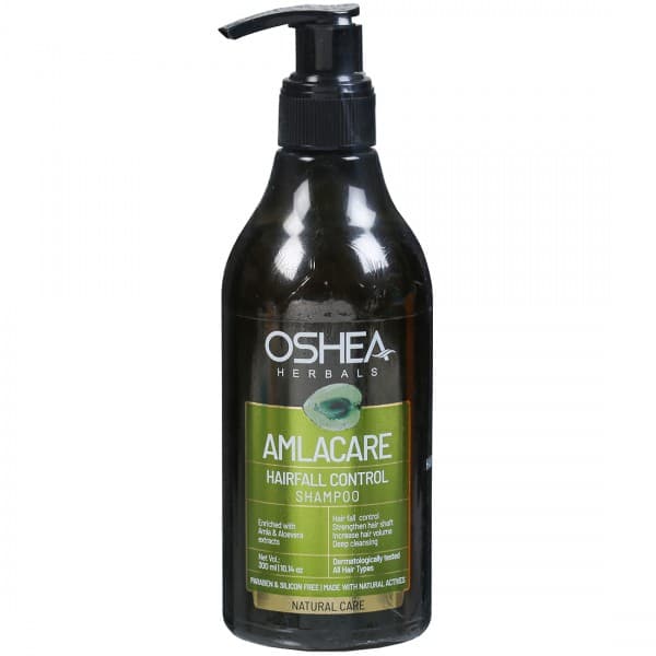 Oshea Herbals Amlacare Hairfall Control Shampoo 300 ml