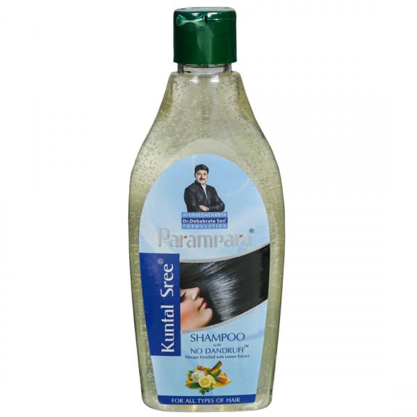 Parampara Kuntal Sree No Dandruff Shampoo 300 ml