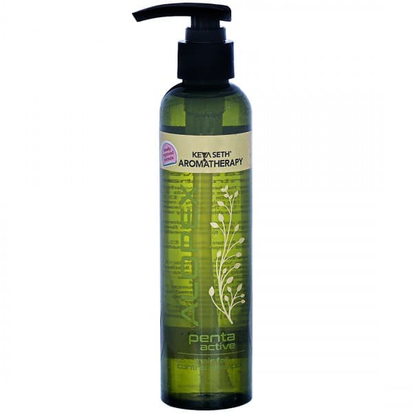 Keya Seth Aromatherapy Alopex Penta Active Hair Fall Control Shampoo 200 ml