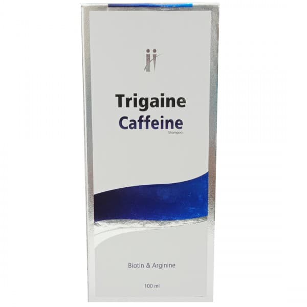 Trigaine Caffeine Shampoo 100 ml