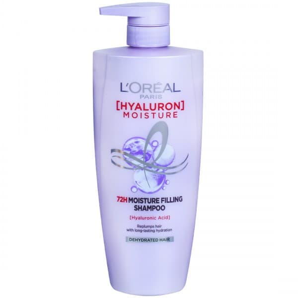 Loreal Paris Hyaluron Moisture Filling Shampoo 650 ml
