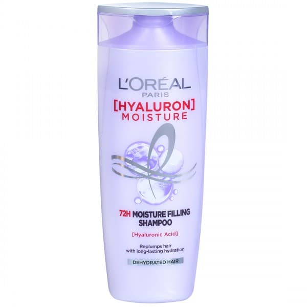 Loreal Paris Hyaluron Moisture Filling Shampoo 340 ml