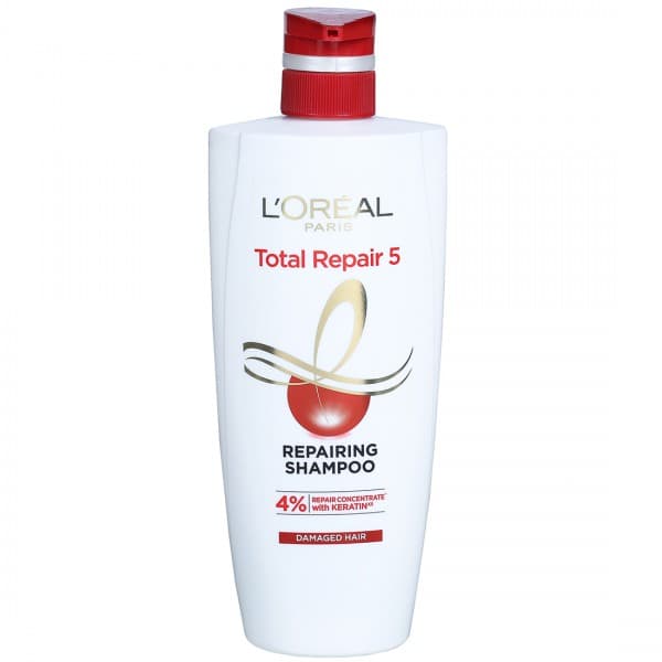 Loreal Paris Total Repair 5 Repairing Shampoo 704 ml