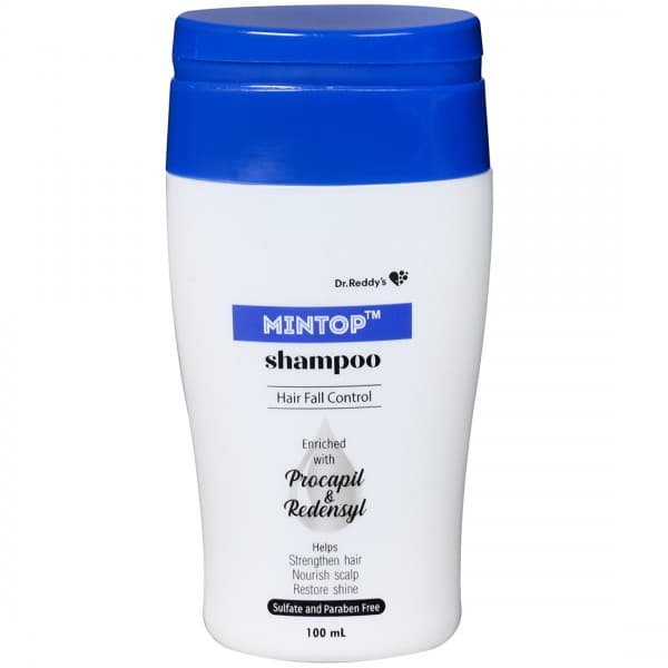 Mintop Shampoo 100 ml