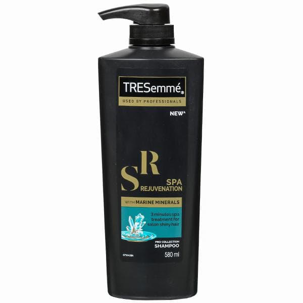 Tresemme Spa Rejuvenation Shampoo 580 ml