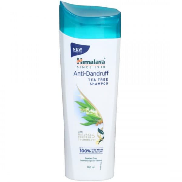 Himalaya Anti Dandruff Tea Tree Shampoo 180 ml
