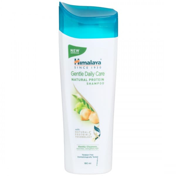 Himalaya Gentle Daily Care Natural Protein Shampoo 180 ml