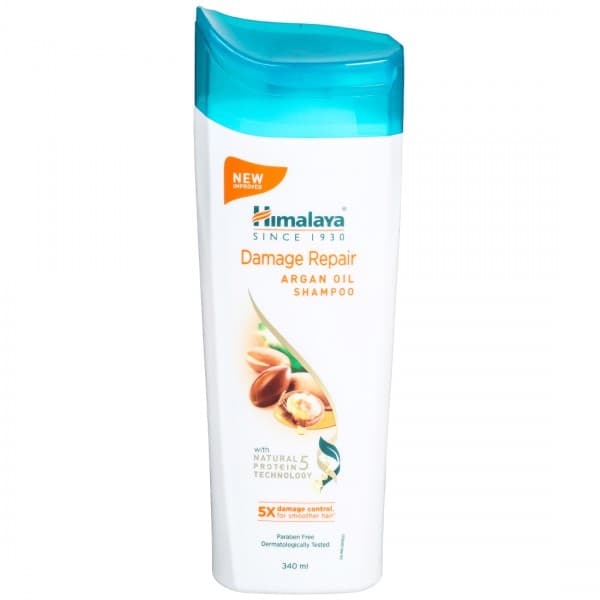 Himalaya Damage Repair Argan Oil Shampoo 340 ml