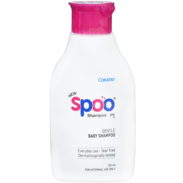 Spoo (New) Gentle Baby Shampoo 200 ml