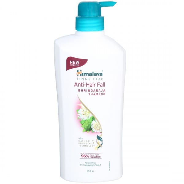 Himalaya Anti Hair Fall Bhringaraja Shampoo 650 ml