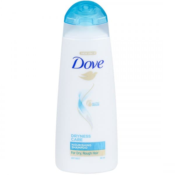 Dove Dryness Care Nourishing Shampoo 80 ml