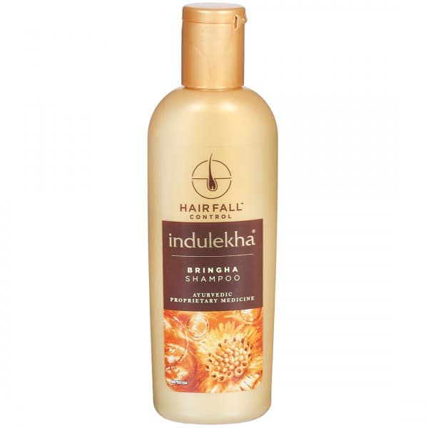 Indulekha Bringha Hair Fall Control Shampoo 100 ml