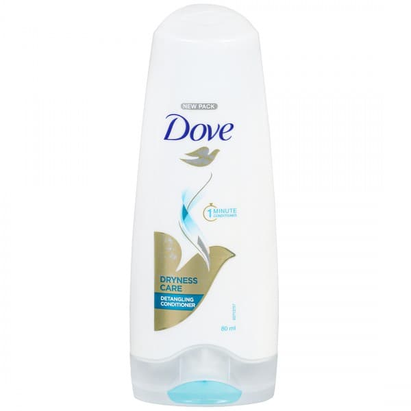 Dove Dryness Care Detangling Conditioner 80 ml