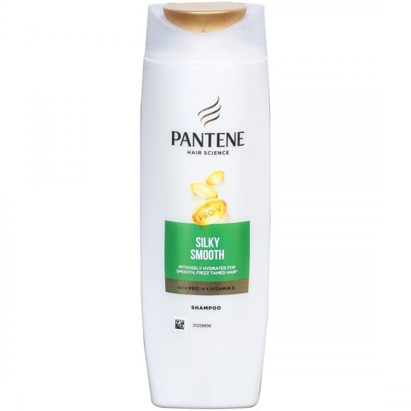 Pantene Silky Smooth Shampoo 180 ml