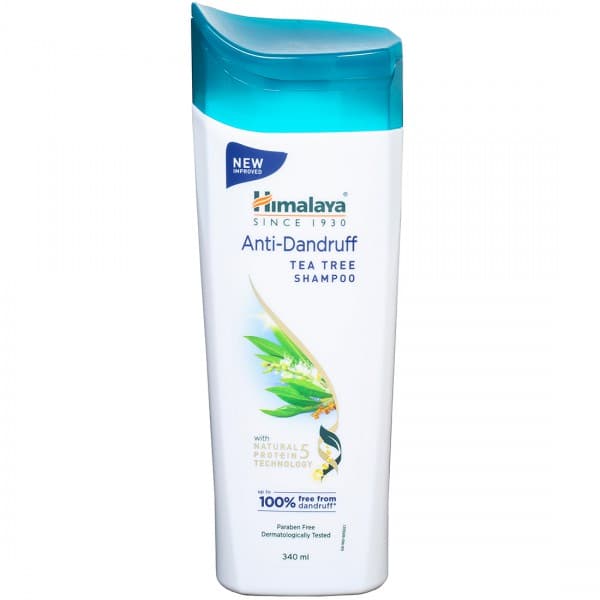 Himalaya Anti Dandruff Tea Tree Shampoo 340 ml