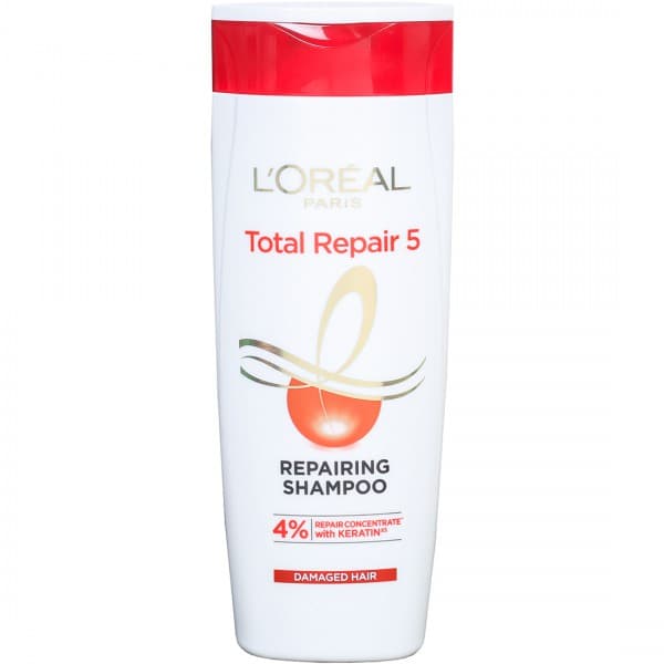Loreal Paris Total Repair 5 Repairing Shampoo 340 ml
