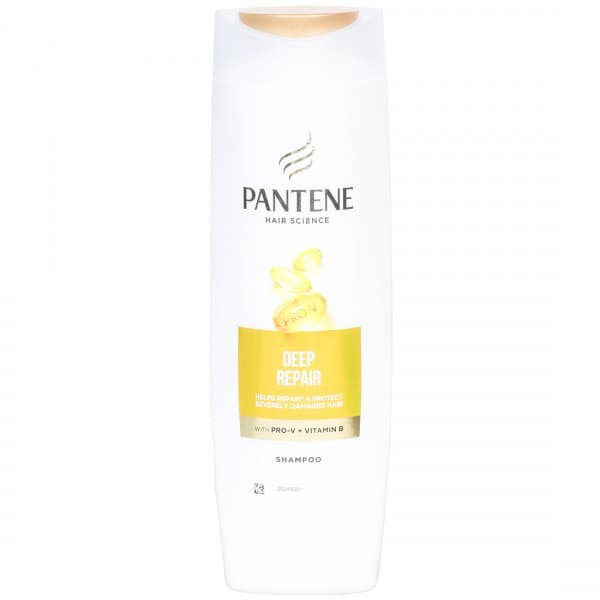 Pantene Deep Repair Shampoo 340 ml