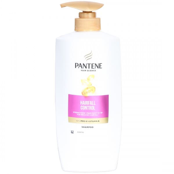 Pantene Hair Fall Control Shampoo 650 ml