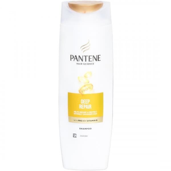 Pantene Deep Repair Shampoo 180 ml