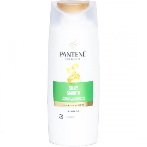 Pantene Silky Smooth Shampoo 75 ml