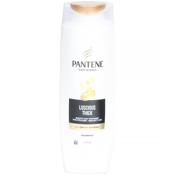 Pantene Luscious Thick Shampoo 180 ml