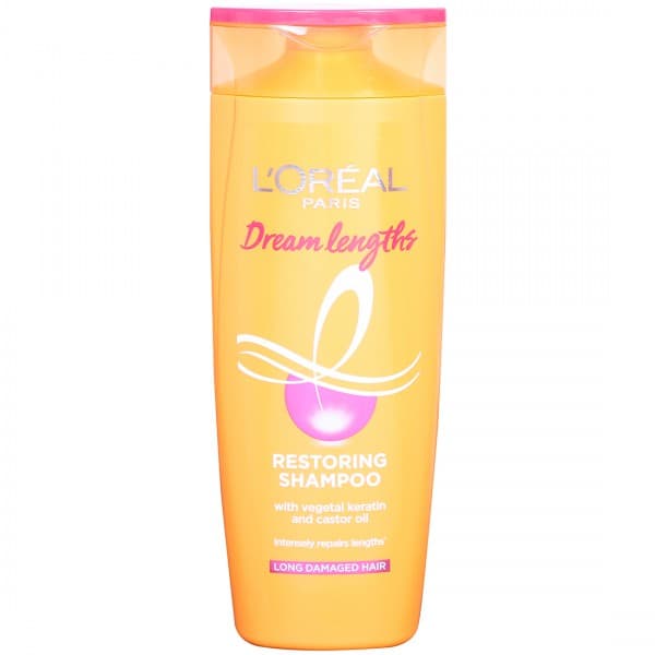 Loreal Paris Dream Lengths Restoring Shampoo 340 ml