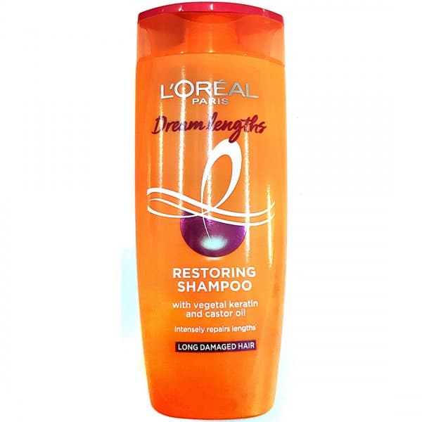 Loreal Paris Dream Lengths Restoring Shampoo 180 ml