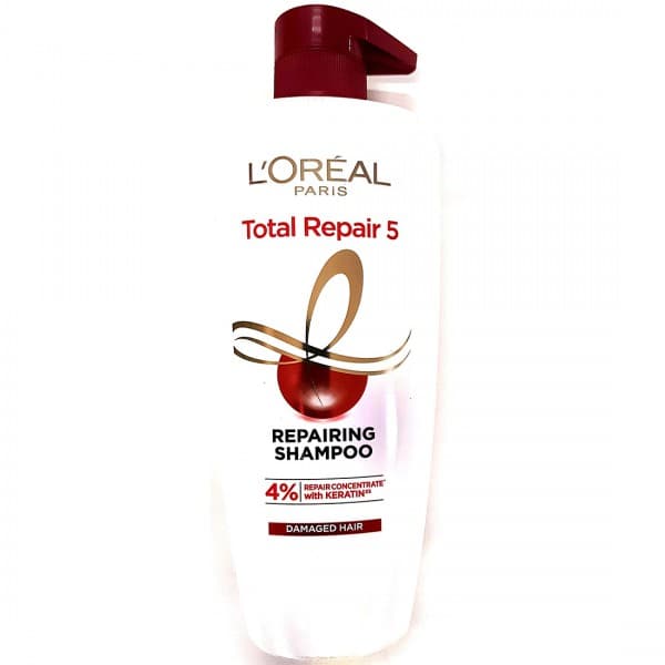 Loreal Paris Total Repair 5 Repairing Shampoo 650 ml