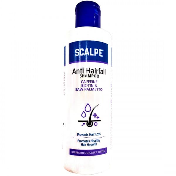 Scalpe Anti Hairfall Shampoo 200 ml