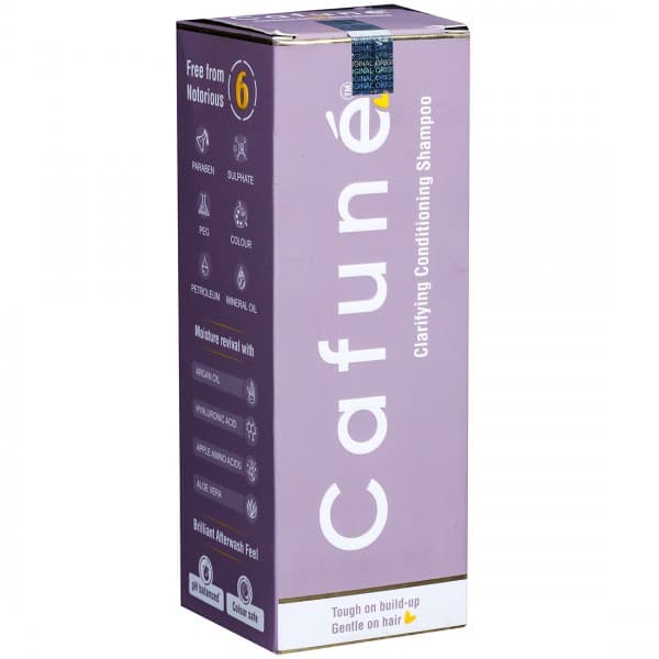 Cafune Clarifying Conditioning Shampoo 150 ml
