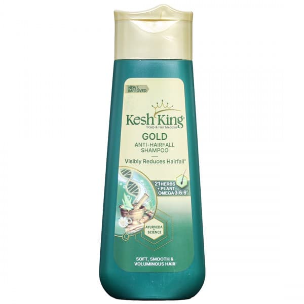 Kesh King Gold Anti Hairfall Shampoo 200 ml