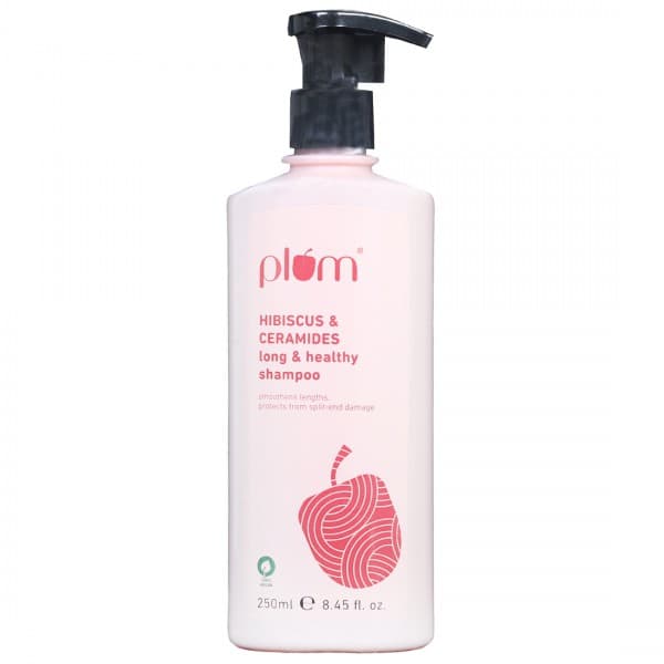 Plum Hibiscus & Ceramides Long & Healthy Shampoo 250 ml