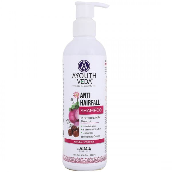Ayouthveda Anti Hair Fall Shampoo 200 ml