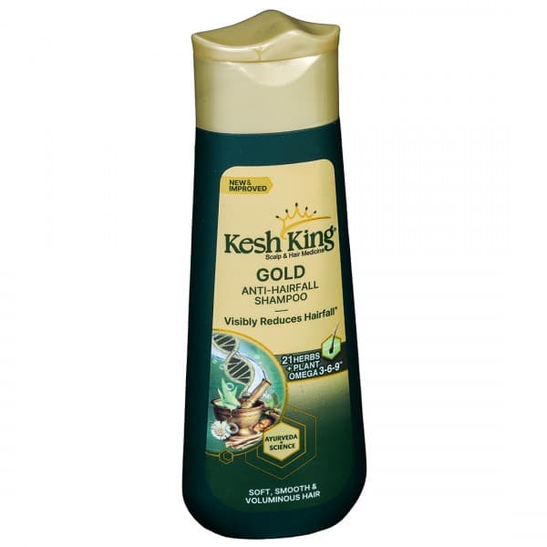 Kesh King Gold Anti Hairfall Shampoo 80 ml