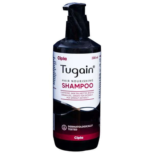 Tugain Hair Nourishing Shampoo 200 ml