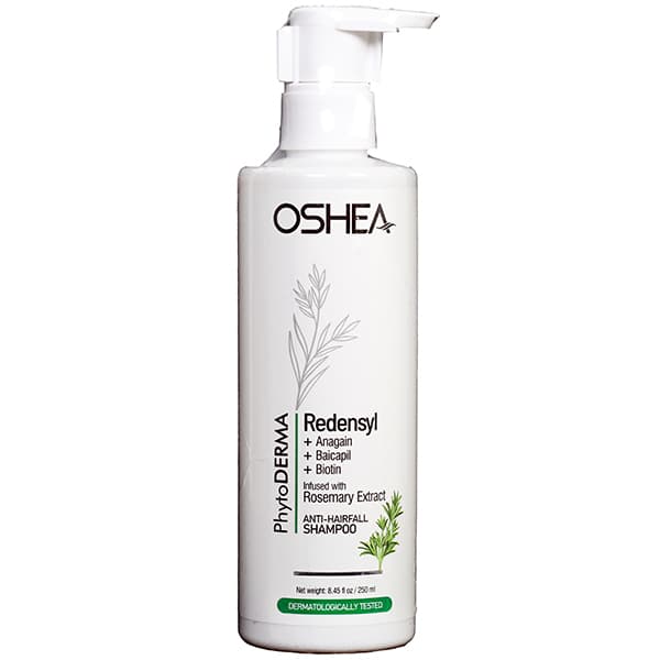 Oshea Phytoderma Redensyl Anti Hairfall Shampoo 250 ml