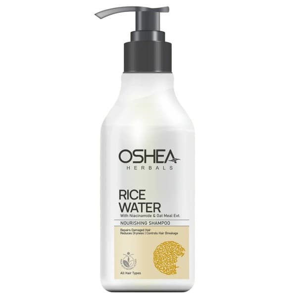 Oshea Herbals Rice Water Nourishing Shampoo 300 ml